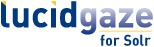 LucidGaze for Solr logo